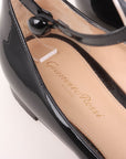 Gianvito Rossi Patent Leather Ballet Flats 38