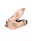 Gianvito Rossi Patent Leather Ballet Flats 38