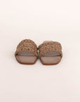 Scanlan Theodore Crochet Slides Size 40