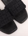 Scanlan Theodore Crochet Sandles Size 40