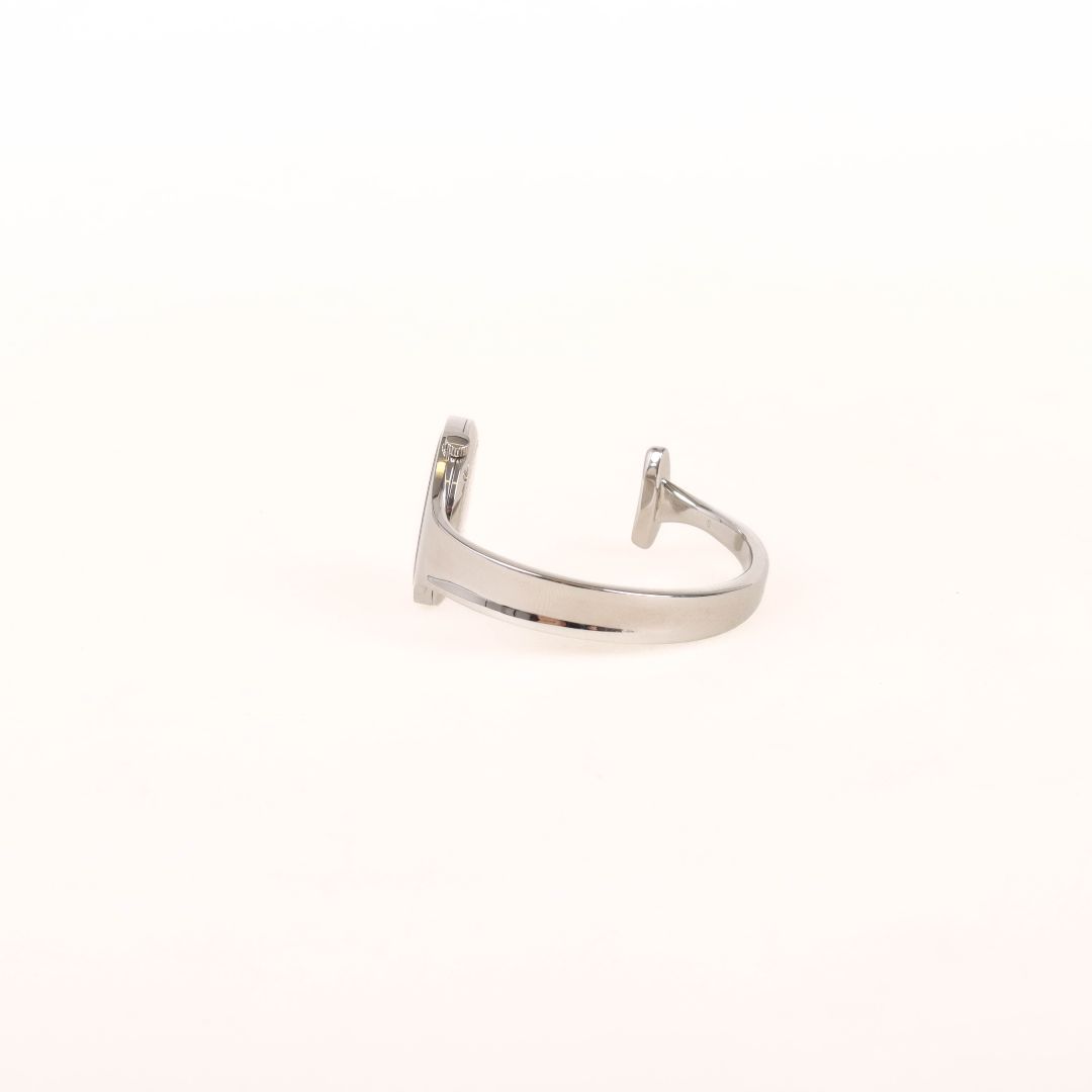 Georg Jensen Vivianna Bangle Watch Size XS