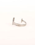 Georg Jensen Vivianna Bangle Watch Size XS