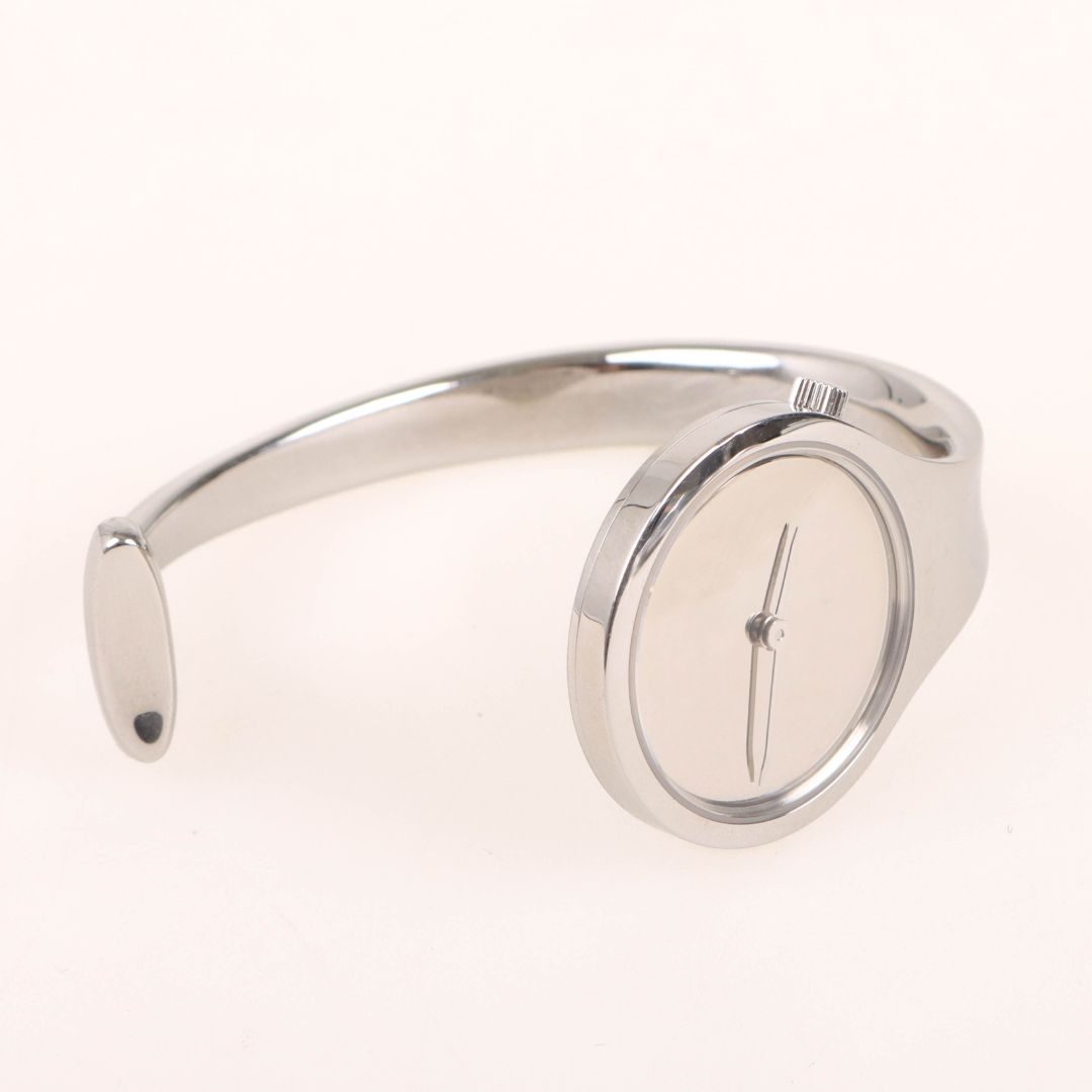 Georg Jensen Vivianna Bangle Watch Size XS