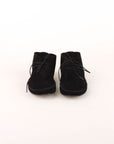 The Row Tyler Suede Lace Up Shoes Size 37.5