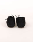 The Row Tyler Suede Lace Up Shoes Size 37.5