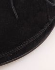 The Row Tyler Suede Lace Up Shoes Size 37.5