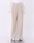 Matteau Linen Blend Pants Size 2