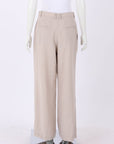 Matteau Linen Blend Pants Size 2