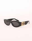 Miu Miu SMU 11W Glimpse Sunglasses