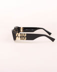 Miu Miu SMU 11W Glimpse Sunglasses