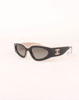 Chanel CH6056 Cat Eye Sunglasses