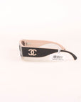 Chanel CH6056 Cat Eye Sunglasses
