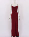 Natalie Rolt Maxi Length Gown Size 0