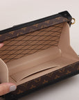 Louis Vuitton Monogram Trunk Bag
