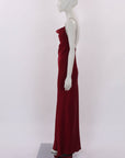Natalie Rolt Maxi Length Gown Size 0