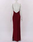 Natalie Rolt Maxi Length Gown Size 0