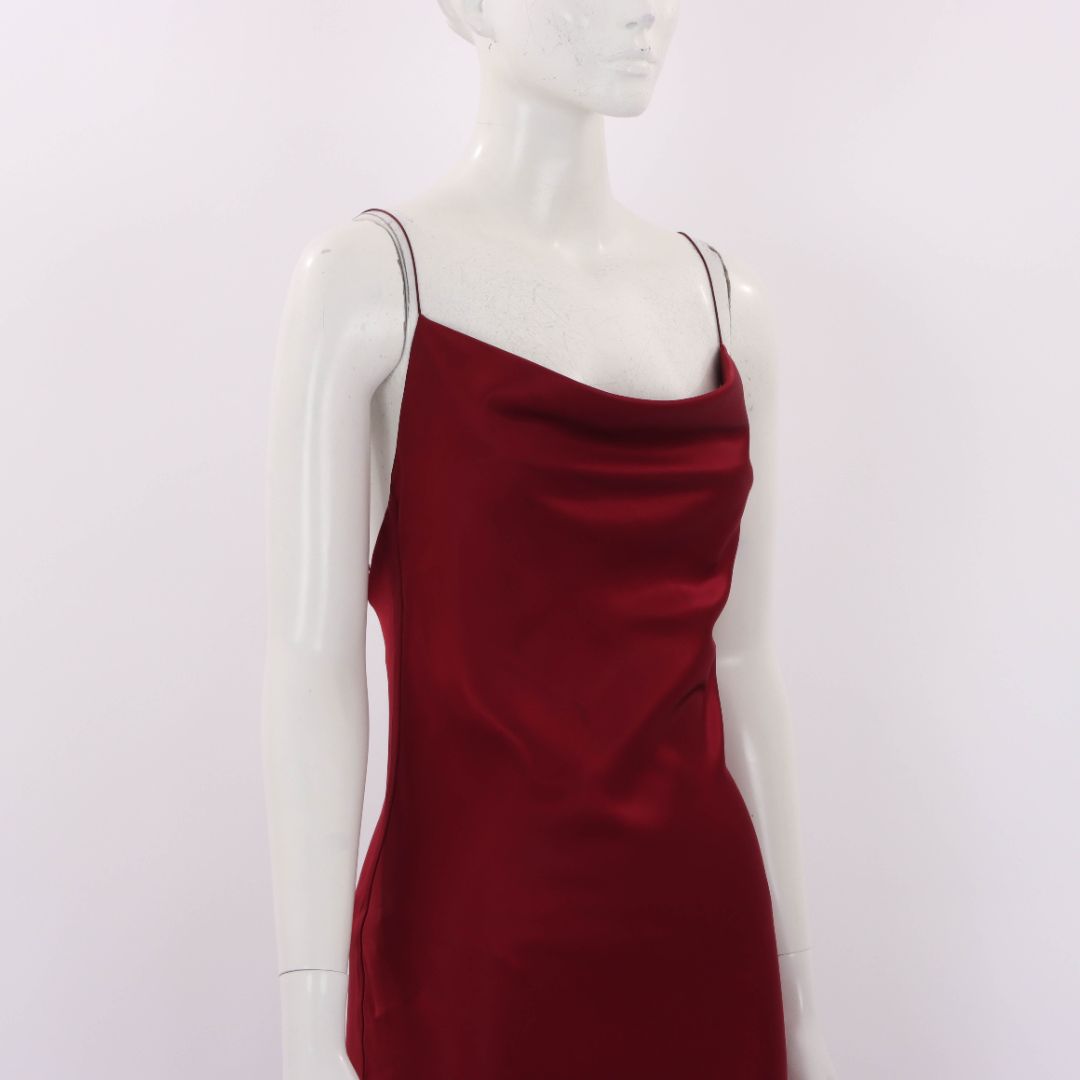 Natalie Rolt Maxi Length Gown Size 0