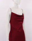 Natalie Rolt Maxi Length Gown Size 0