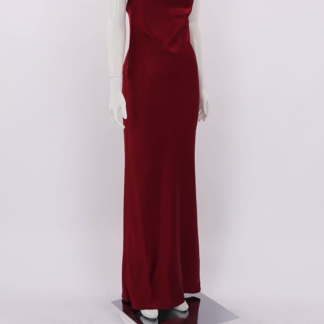 Natalie Rolt Maxi Length Gown Size 0
