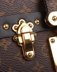 Louis Vuitton Monogram Trunk Bag