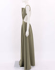 Paris Georgia Pleated Bodice Gown Size XS