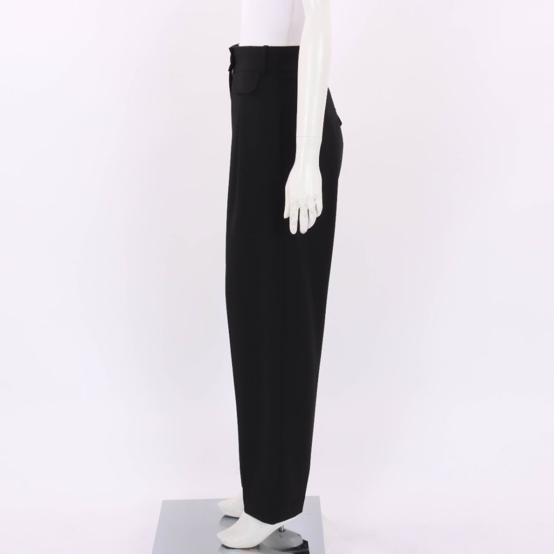 Oroton Pleated Front Pants Size 6