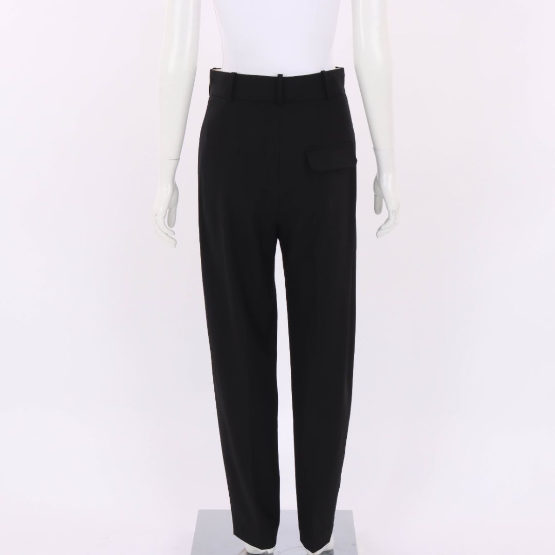 Oroton Pleated Front Pants Size 6