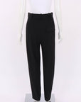 Oroton Pleated Front Pants Size 6