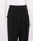 Oroton Pleated Front Pants Size 6