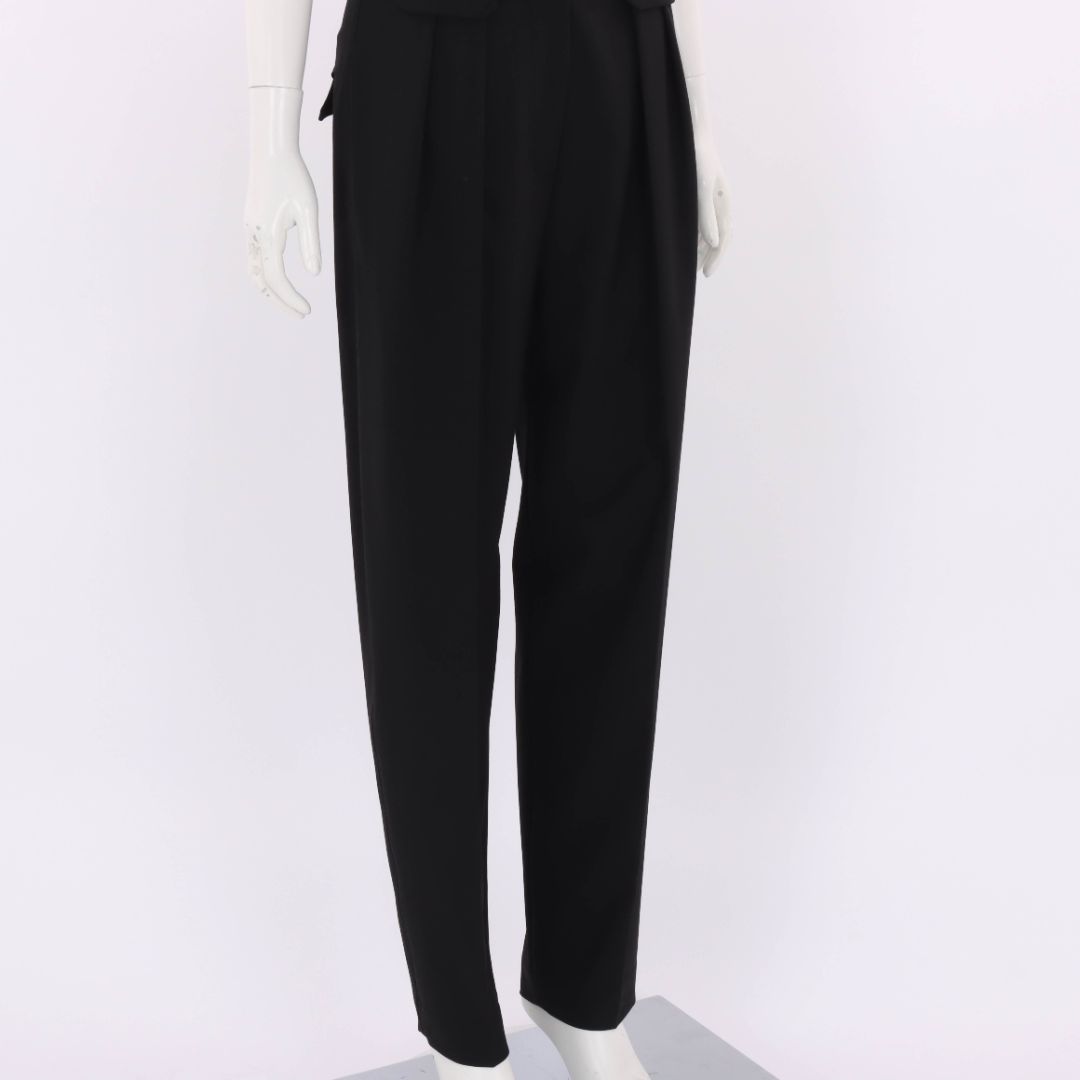 Oroton Pleated Front Pants Size 6