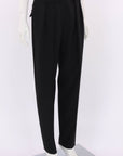 Oroton Pleated Front Pants Size 6