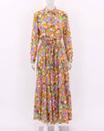 La DoubleJ 'Bellini' Floral Dress Size Medium