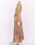 La DoubleJ 'Bellini' Floral Dress Size Medium
