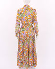 La DoubleJ 'Bellini' Floral Dress Size Medium