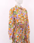 La DoubleJ 'Bellini' Floral Dress Size Medium