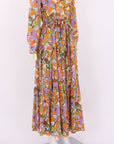 La DoubleJ 'Bellini' Floral Dress Size Medium