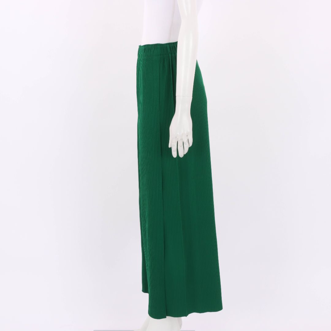 Issey Miyake Me Pleated Pants Size O/S