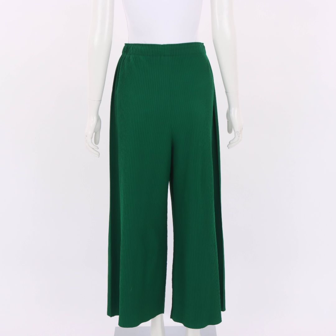 Issey Miyake Me Pleated Pants Size O/S