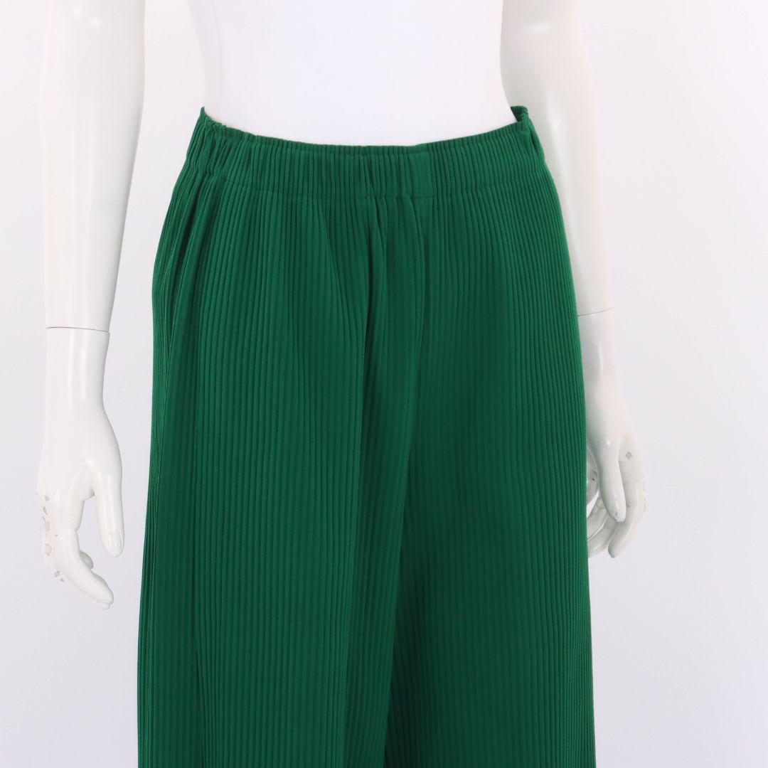 Issey Miyake Me Pleated Pants Size O/S