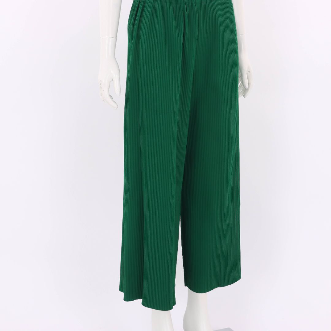 Issey Miyake Me Pleated Pants Size O/S