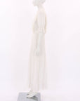 Ulla Johnson Cotton Lace Midi Dress Size US 4 | AU 8