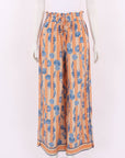 By Odet Floral Wide Leg Pants Size S