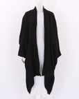 La Bottega di Brunella Linen Open Jacket Size O/S