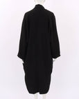 La Bottega di Brunella Linen Open Jacket Size O/S