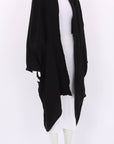 La Bottega di Brunella Linen Open Jacket Size O/S