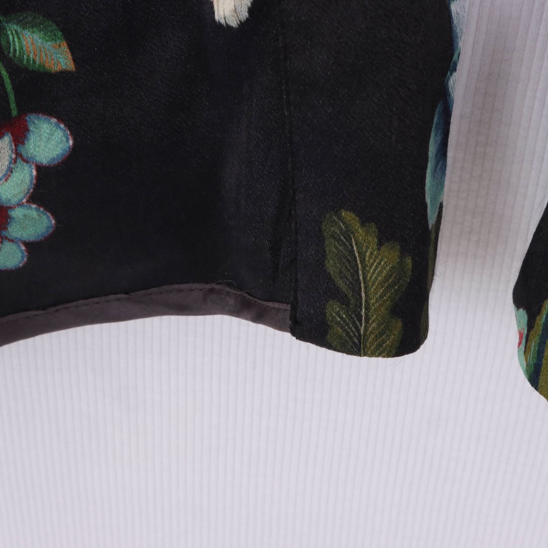 Johnny Was Reversible Printed Jacket Size M