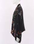 Johnny Was Reversible Printed Jacket Size M