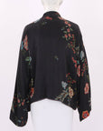 Johnny Was Reversible Printed Jacket Size M
