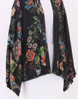 Johnny Was Reversible Printed Jacket Size M