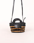 Marni Tropicalia Raffia Bag Mini